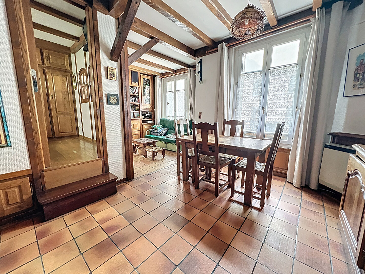 Appartement PARIS (75012) 3 pi&egrave;ces 73.80 m&sup2;