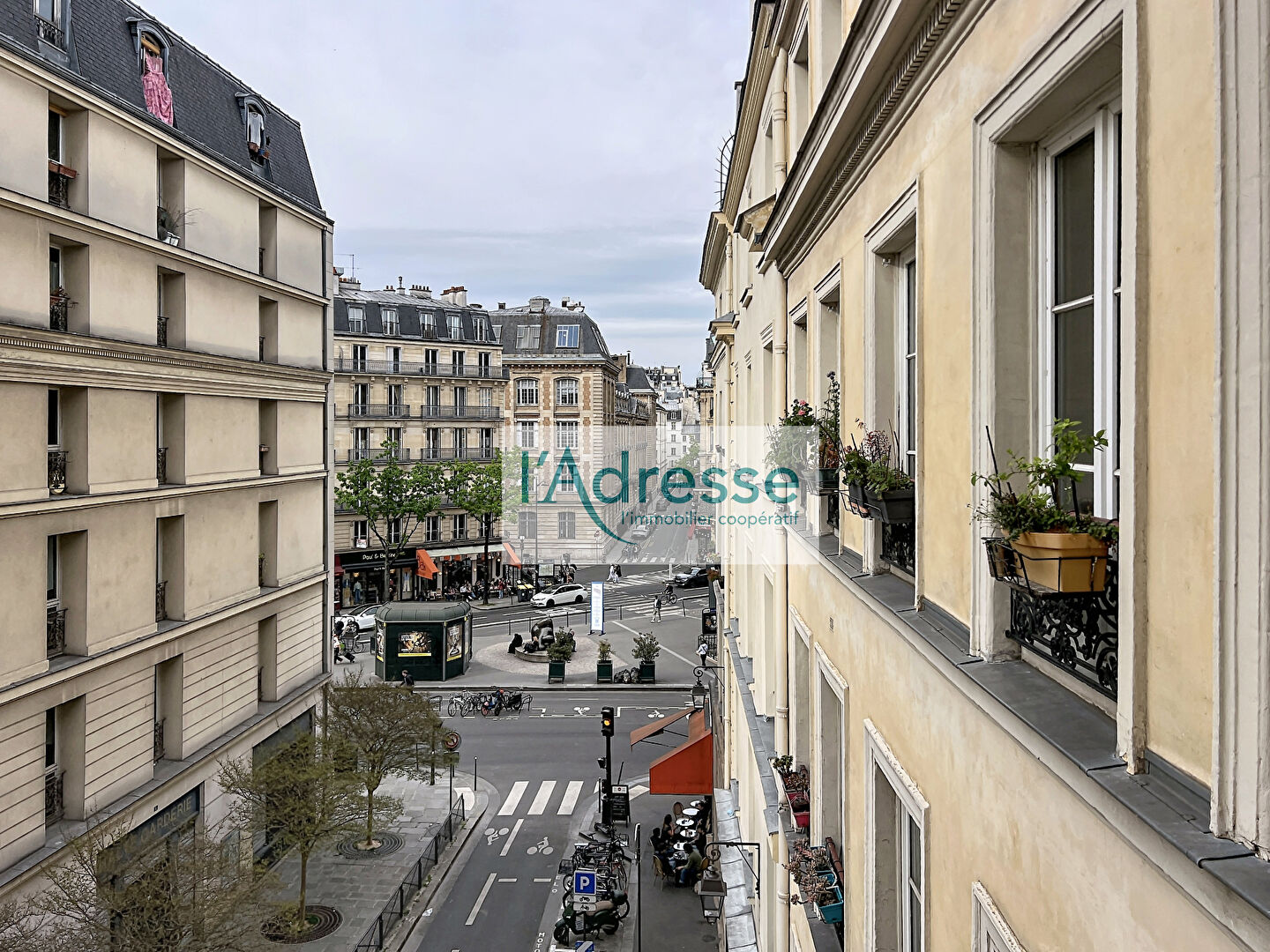 à 15 km de Sarcelles 1 450 € / mois cc Appartement 1 pièce 30.59 m² Meublé Voir le bien