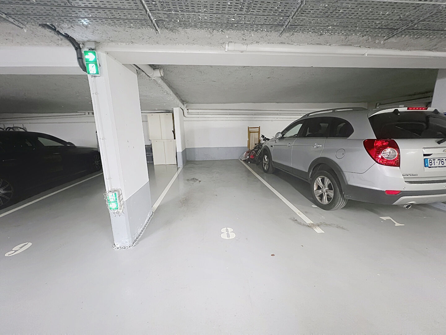 Parking / box PARIS (75012)