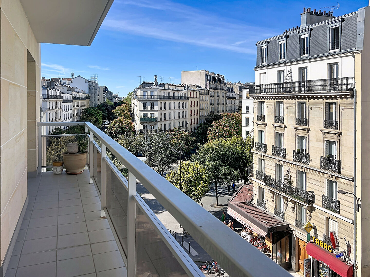 Appartement PARIS (75012) 3 pi&egrave;ces 70.67 m&sup2;