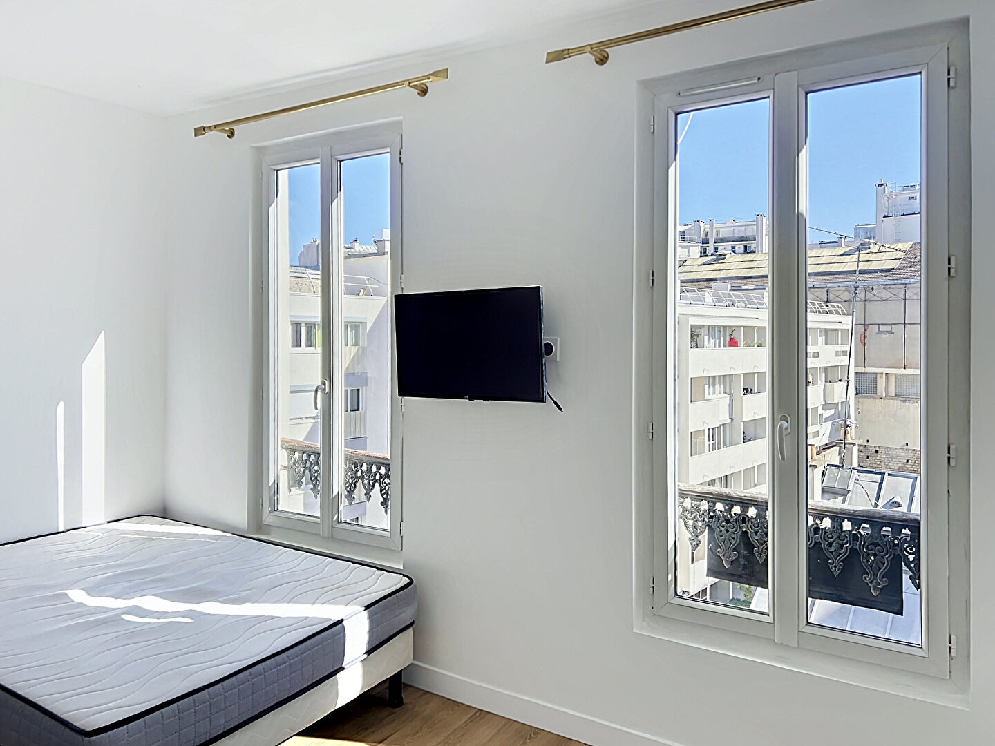 Appartement PARIS (75012) 1 pi&egrave;ce 18.46 m&sup2;