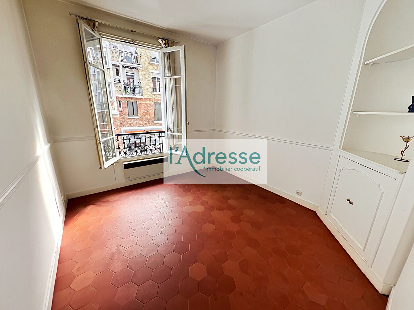 Appartement PARIS (75012) 2 pi&egrave;ces 36.69 m&sup2;