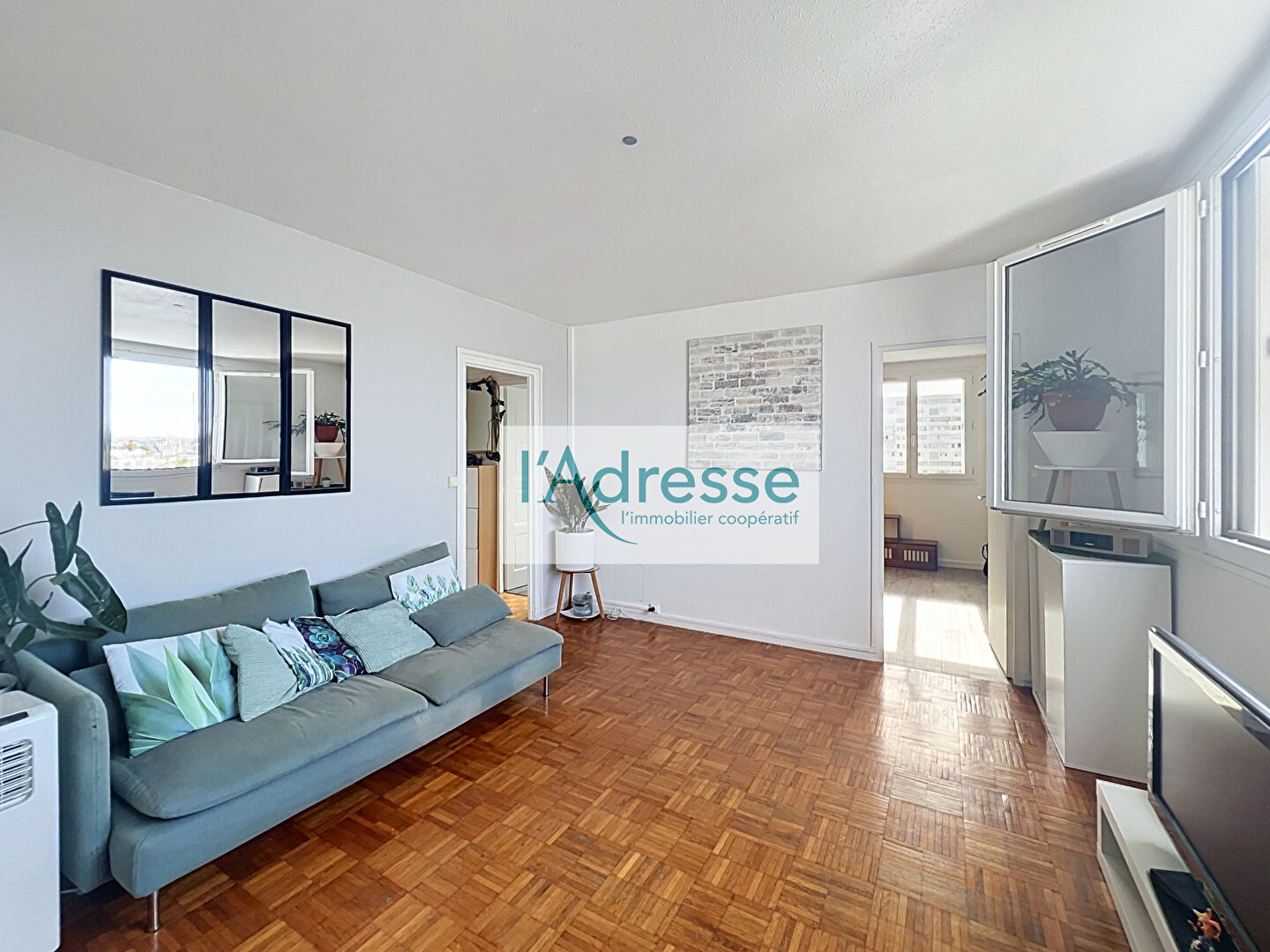Paris 12 (75) 447 000 € Appartement 3 pièces , 2 chambres 54.48 m² Voir le bien