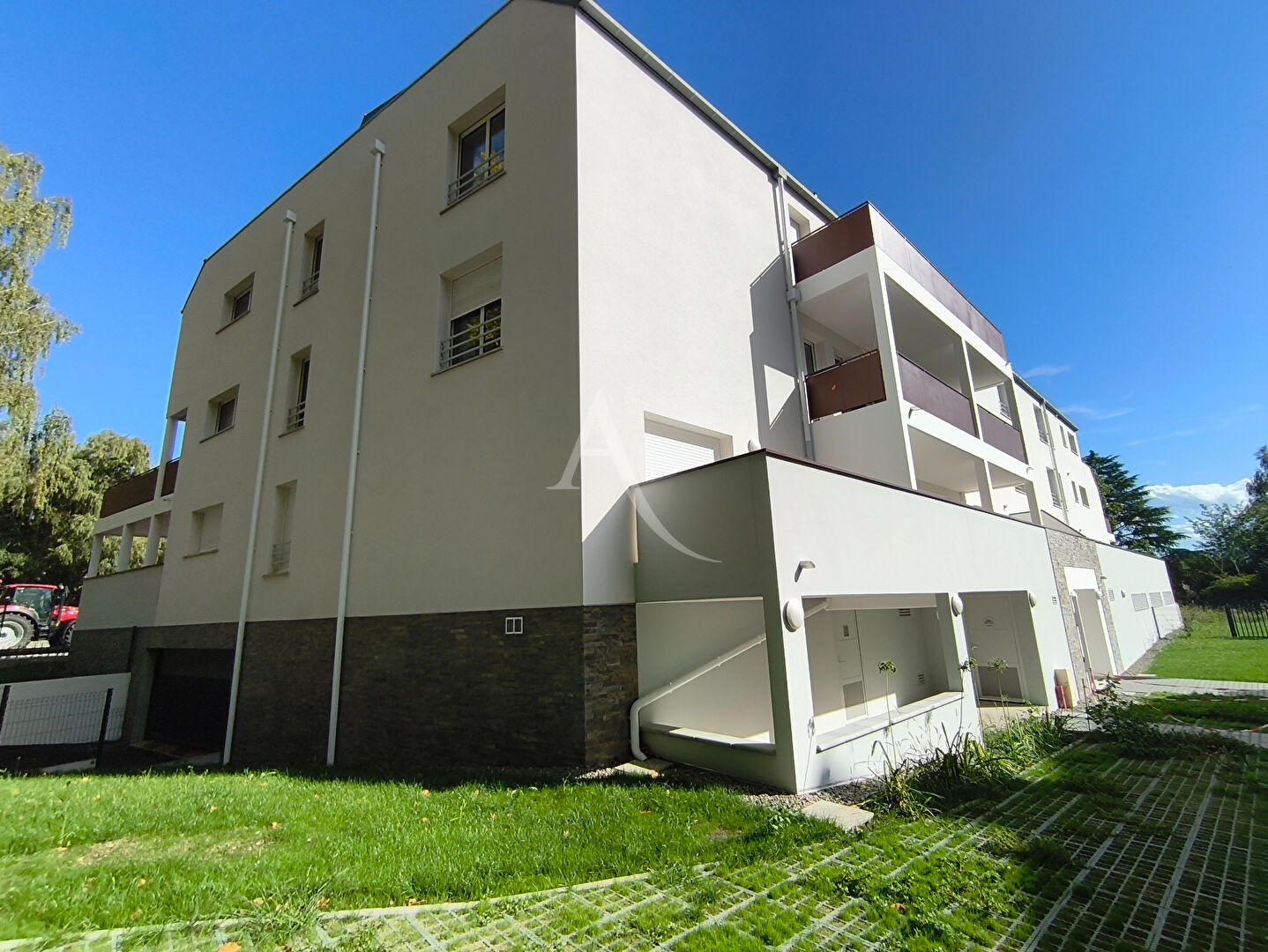 Appartement PAU (64000) 4 pièces 99.74 m²