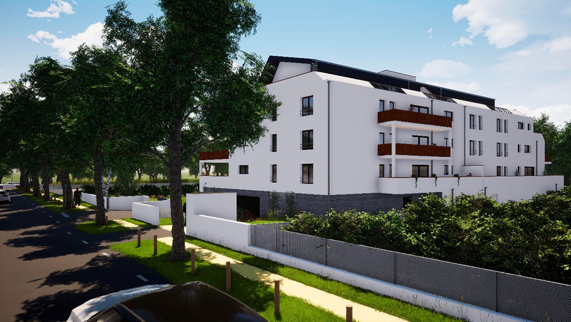 Appartement PAU (64000) 3 pièces 77.22 m²
