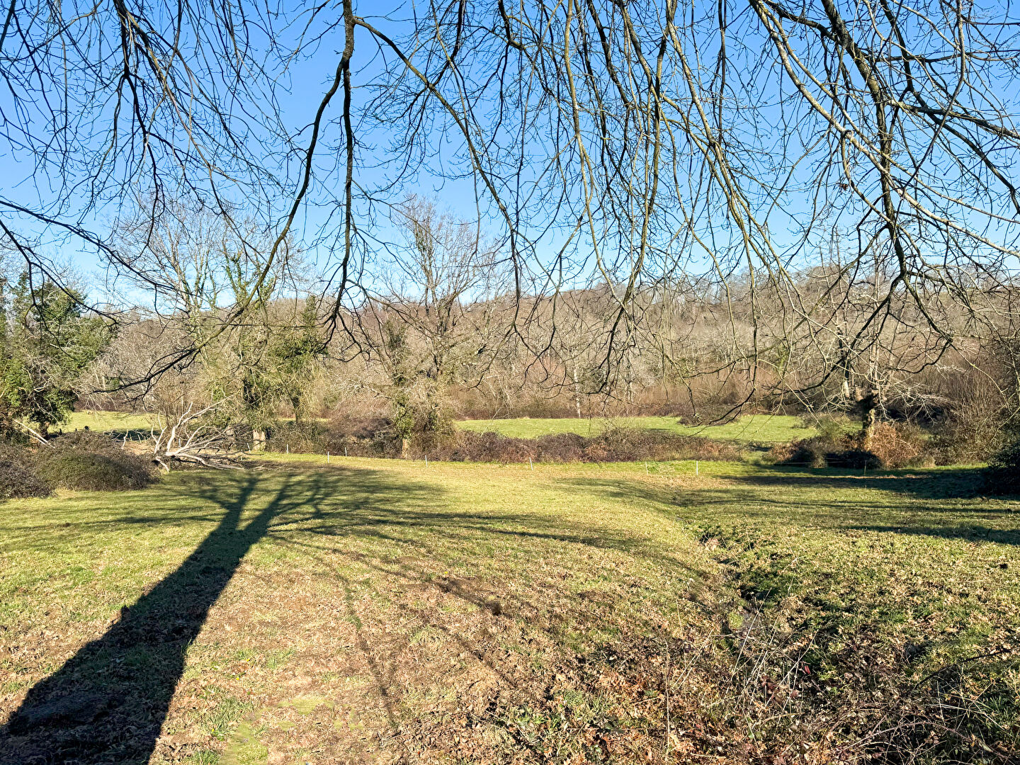 Terrain SAINT JAMMES (64160) 1129.00 m²