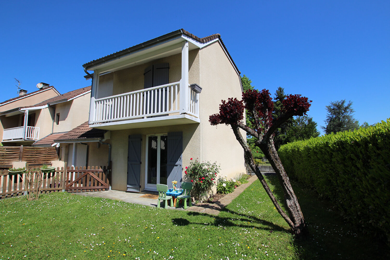Maison PAU (64000) 4 pièces 87.00 m²