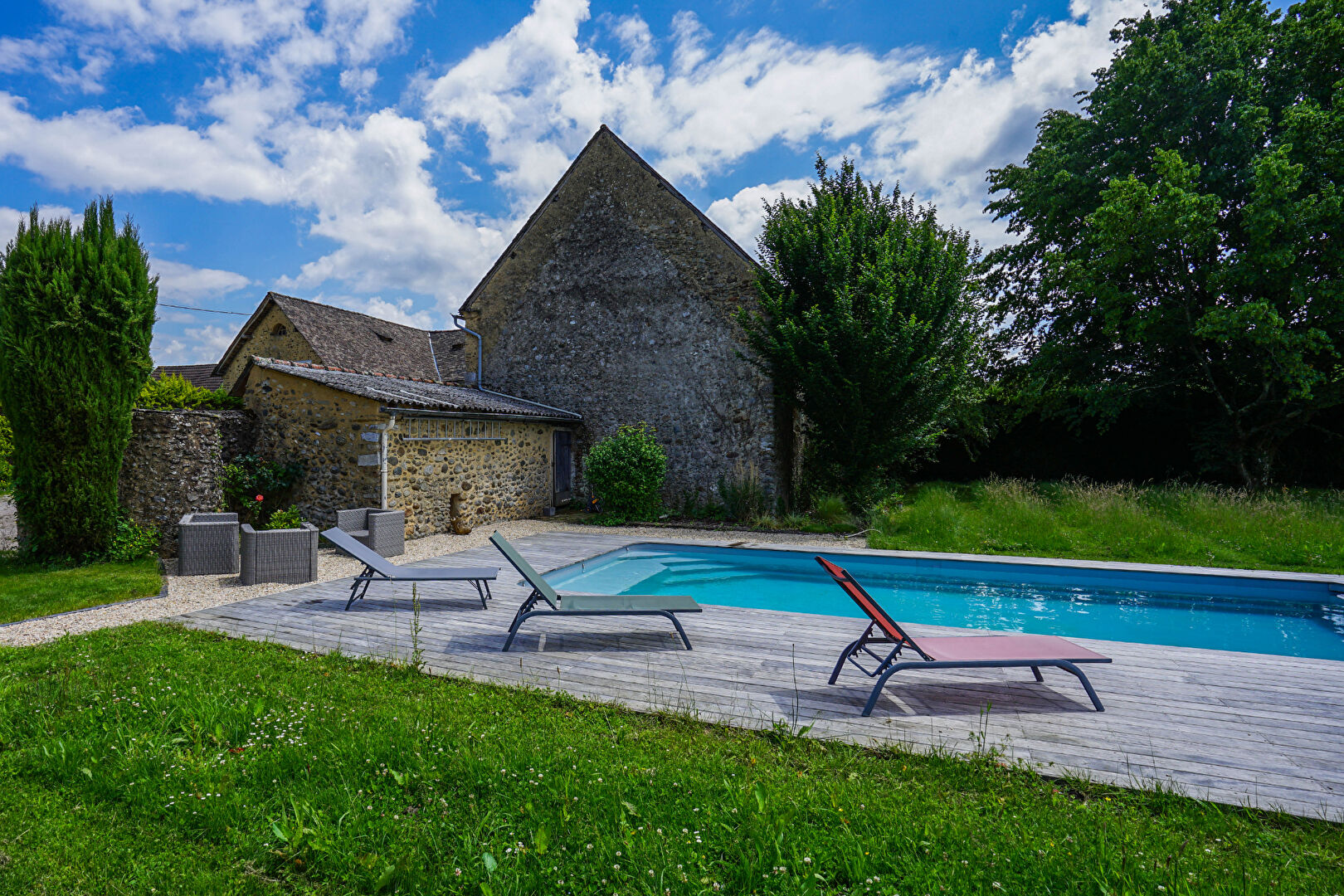 Maison LIVRON (64530) 8 pièces 252.01 m²