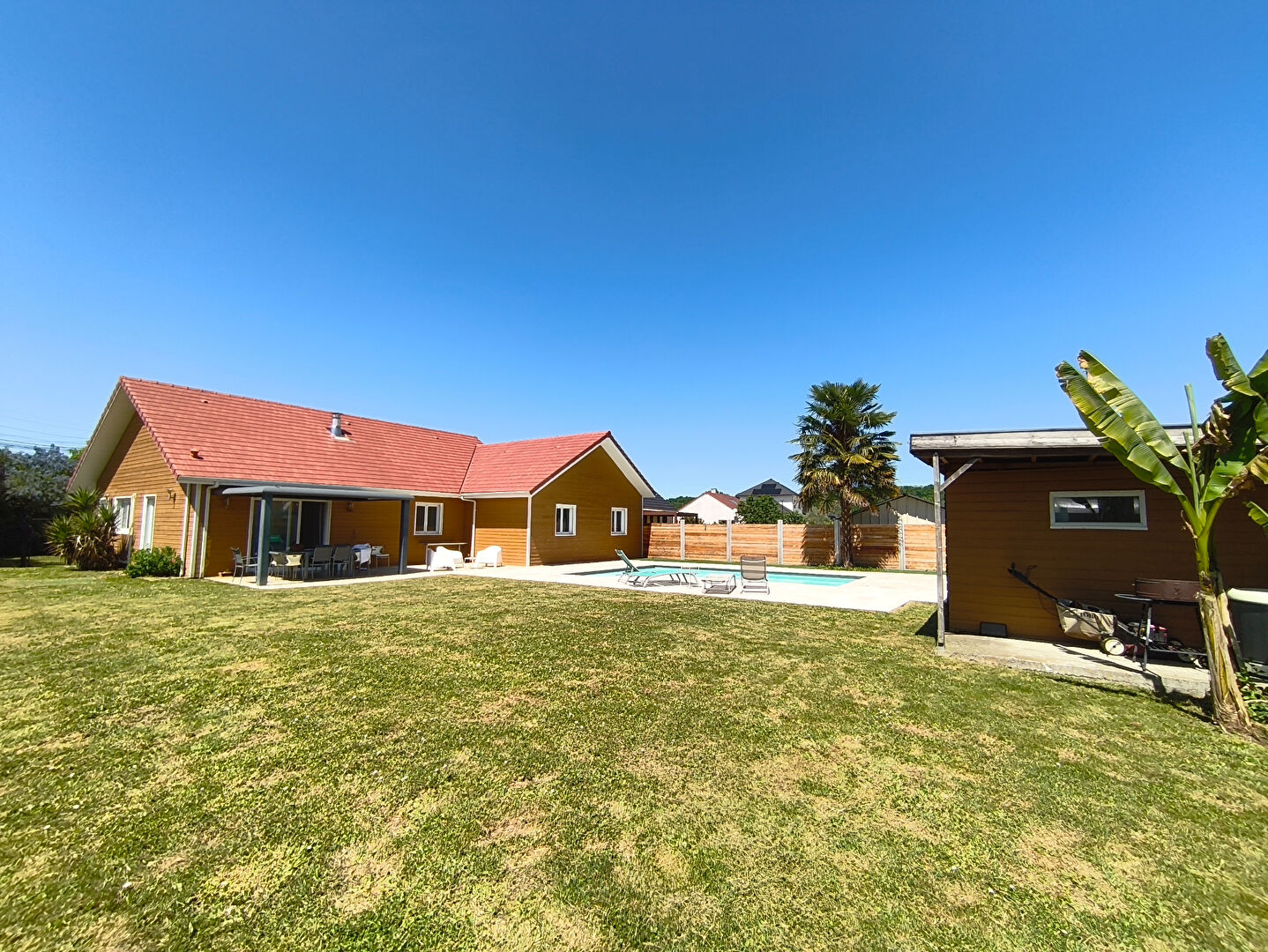 Maison MEILLON (64510) 5 pièces 142.00 m²