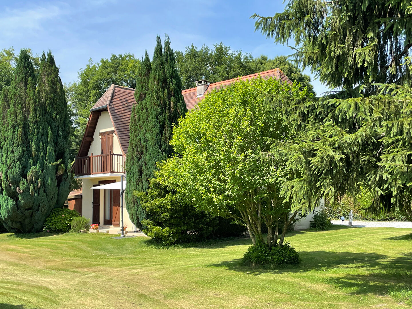 Maison SAINT JAMMES (64160) 6 pièces 128.00 m²