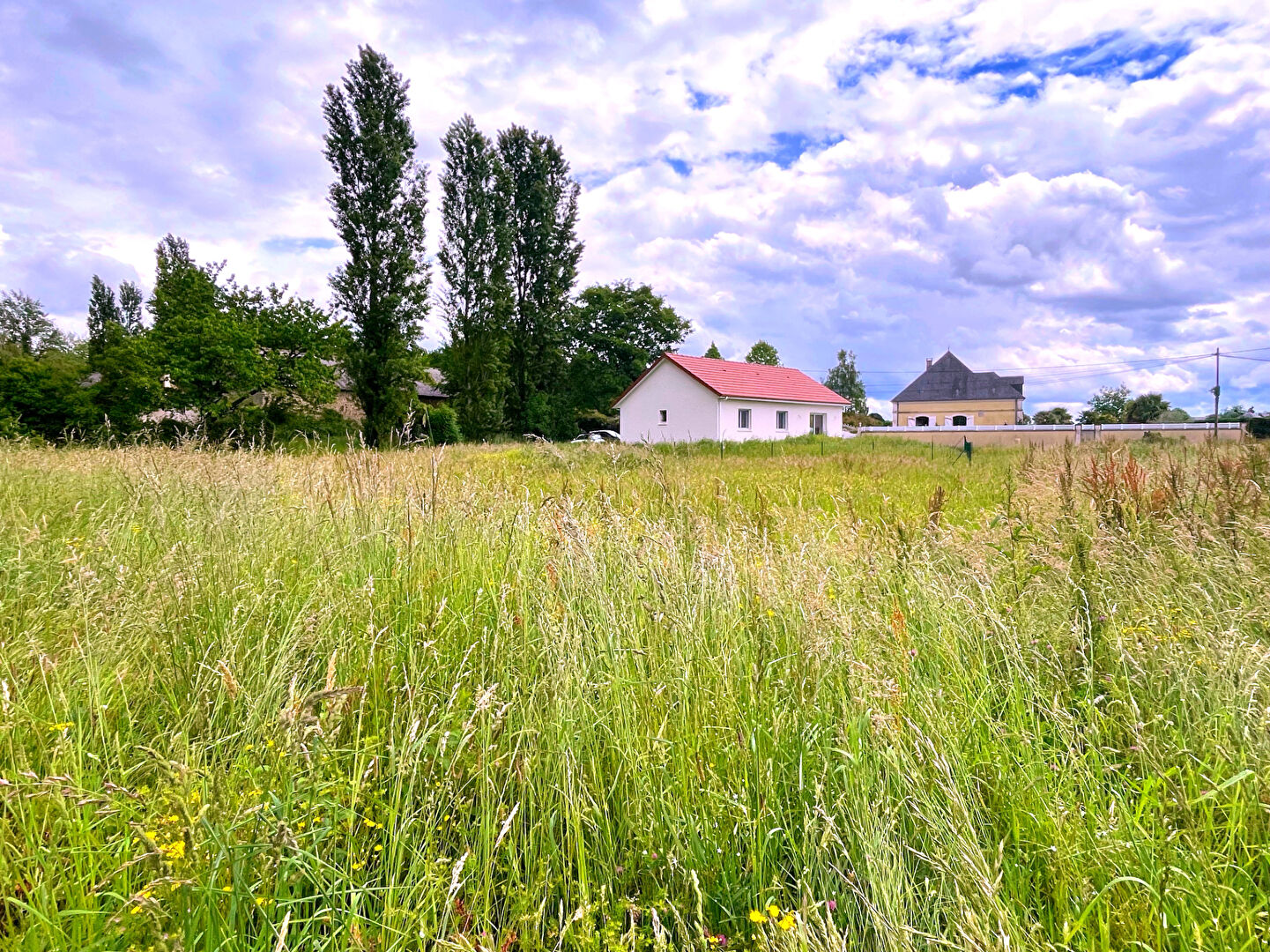 Terrain ARTIGUELOUTAN (64420) 965.00 m²
