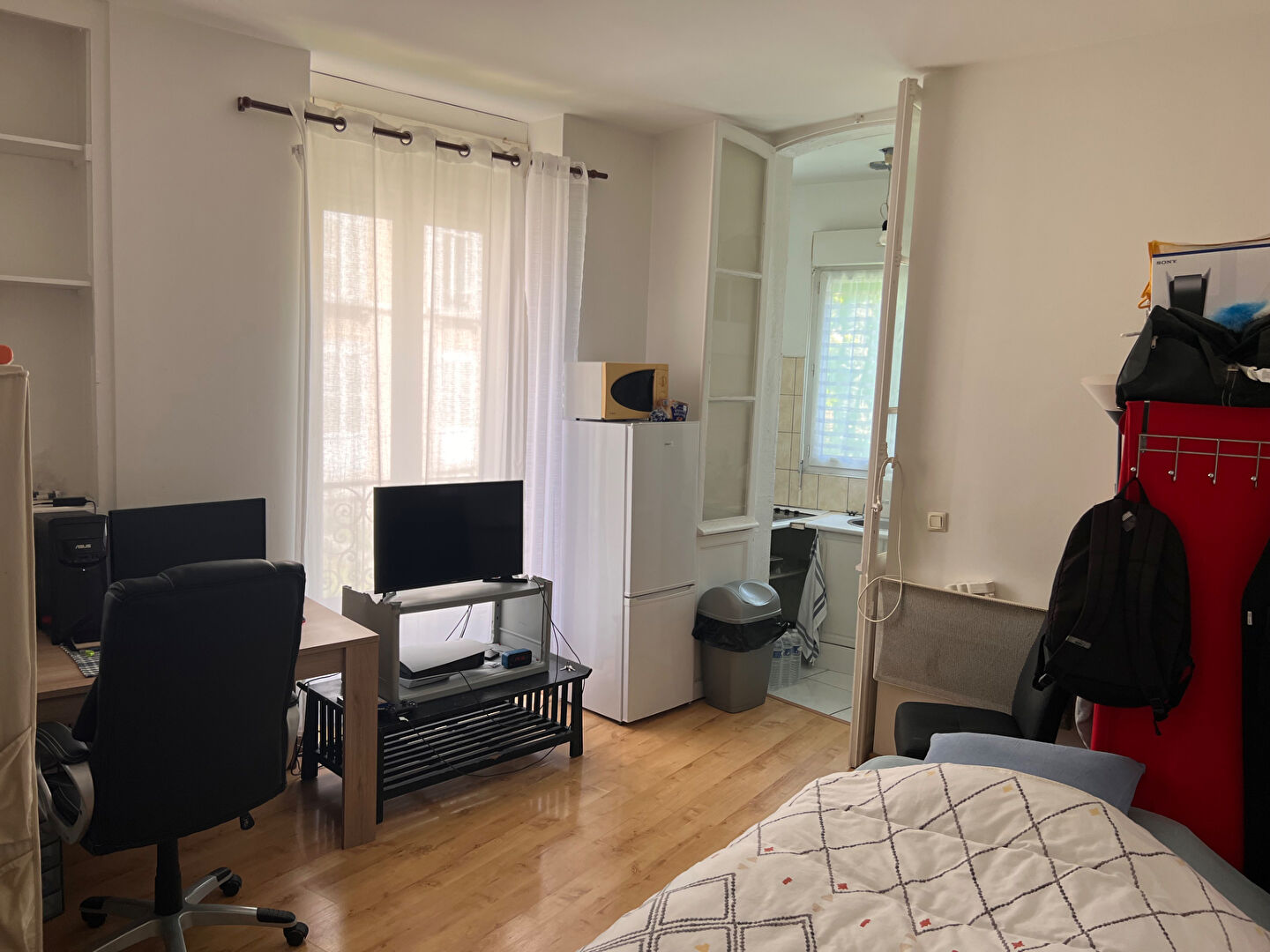 Appartement PAU (64000) 1 pièce 21.00 m²