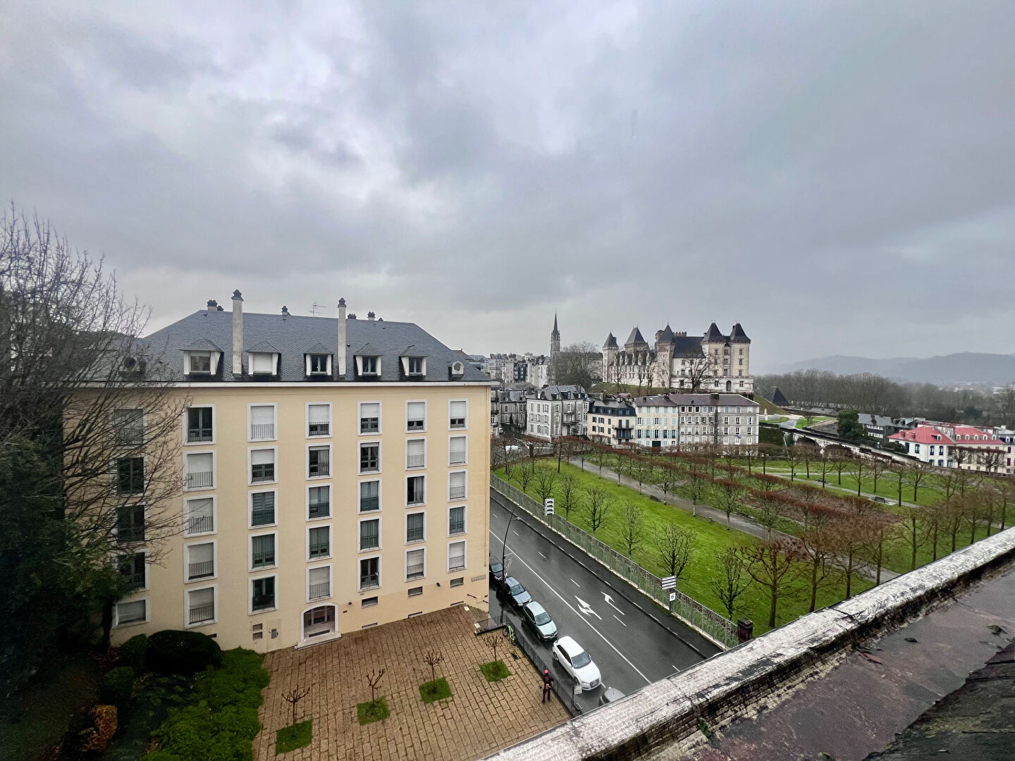 Appartement PAU (64000) 1 pièce 20.00 m²