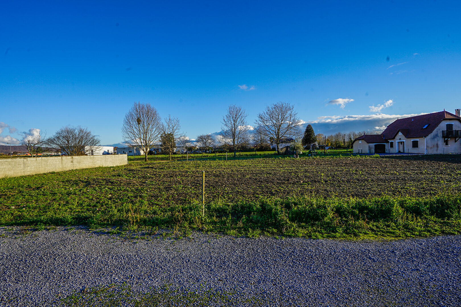 Terrain ASSAT (64510) 1526.00 m²