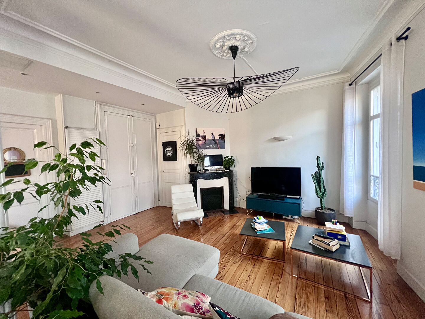 Appartement PAU (64000) 3 pièces 94.00 m²