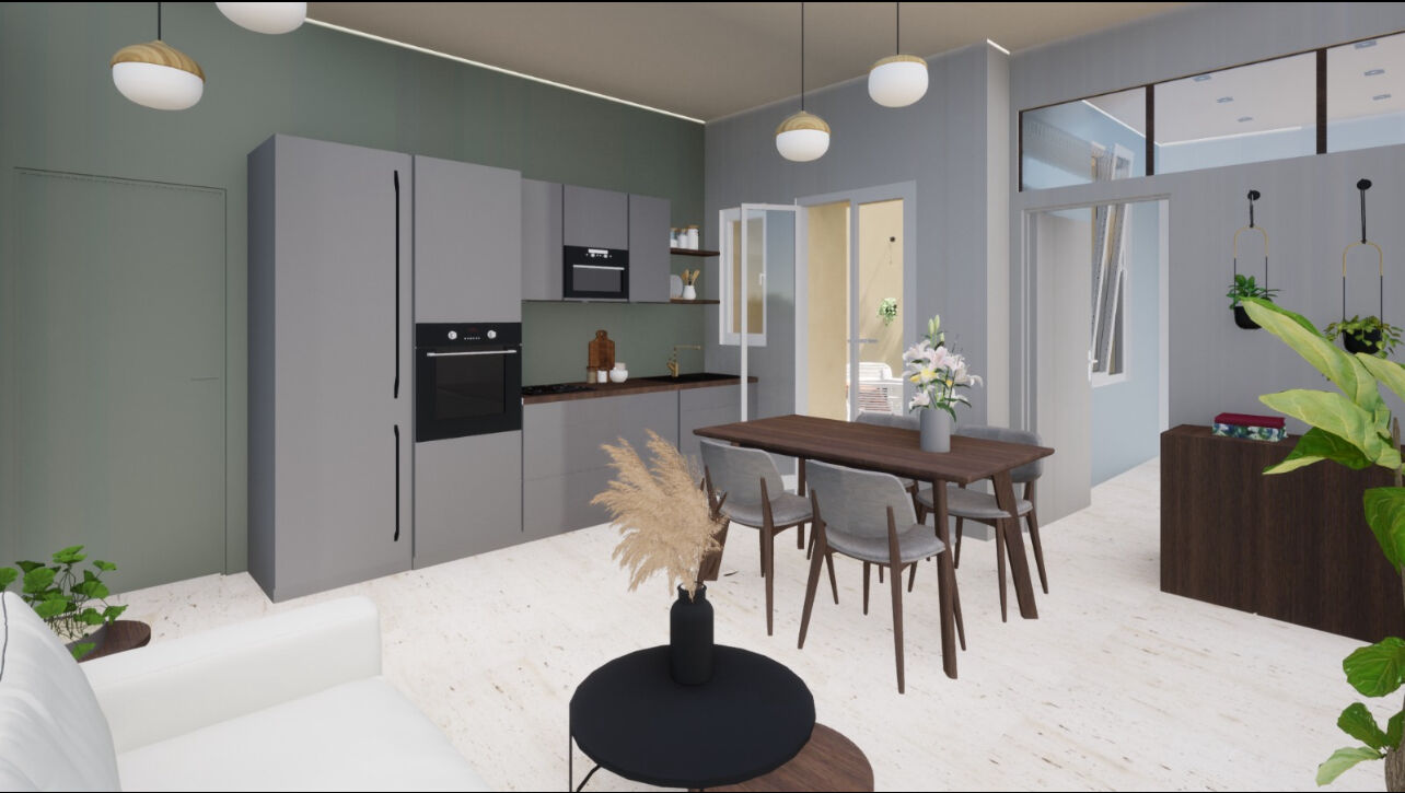 Appartement PAU (64000) 2 pièces 45.00 m²