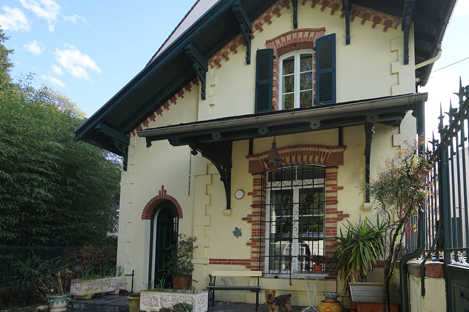 Maison PAU (64000) 5 pièces 106.00 m²