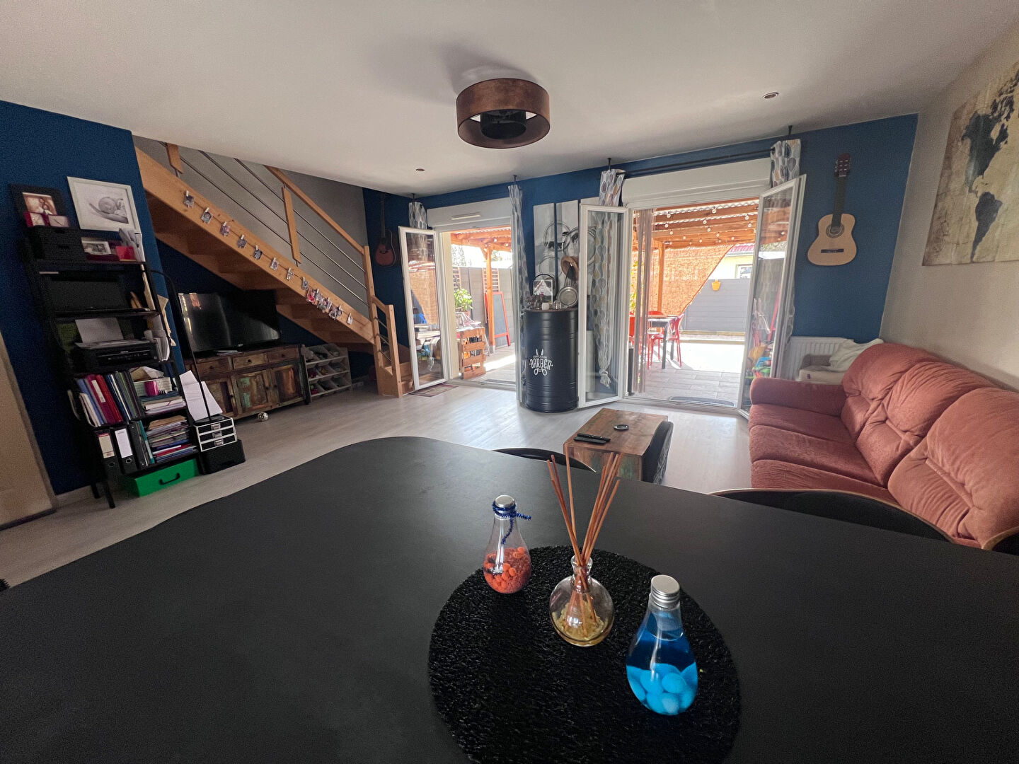 Maison PAU (64000) 4 pièces 82.00 m²