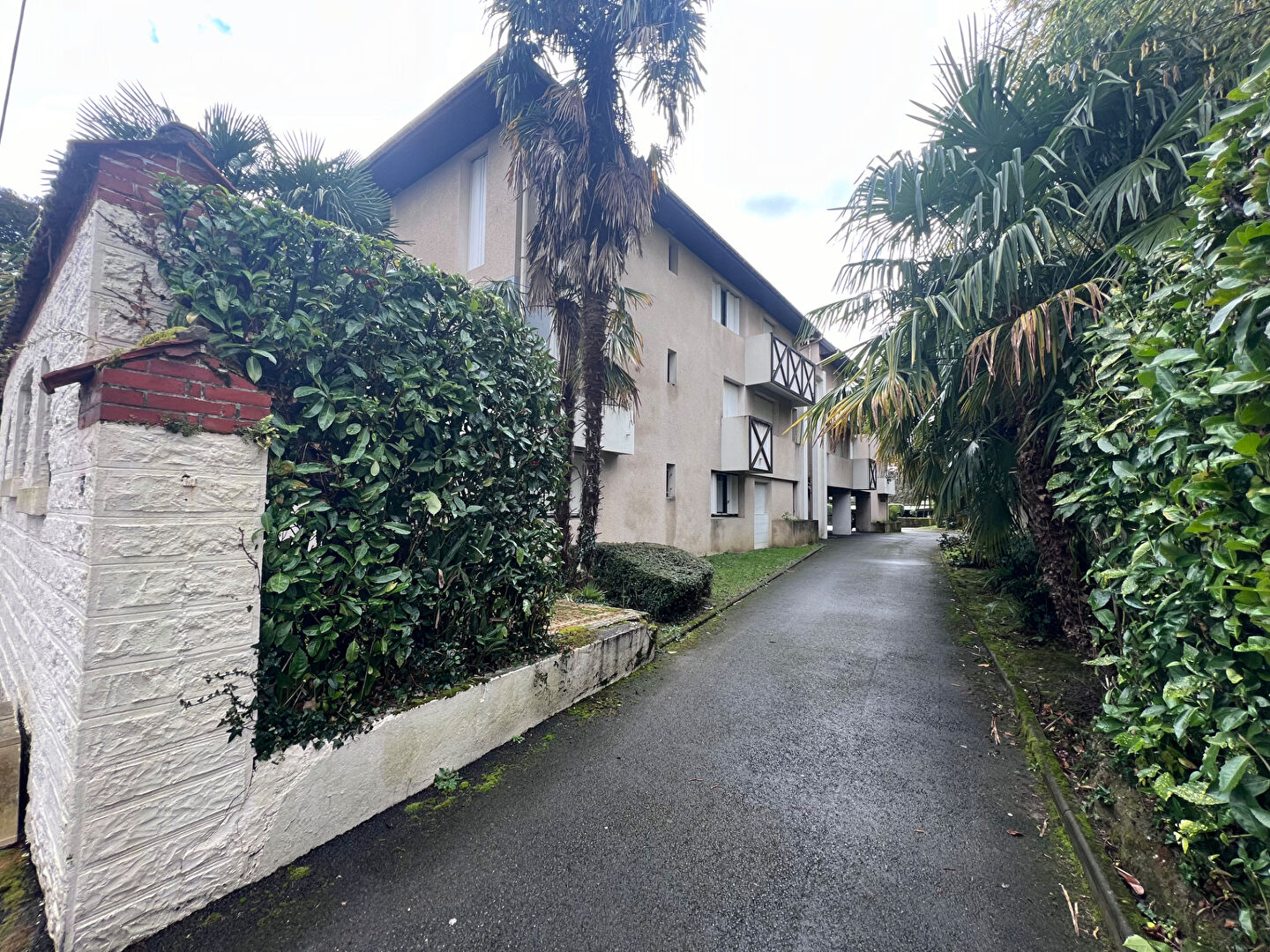 Appartement PAU (64000) 1 pièce 20.00 m²