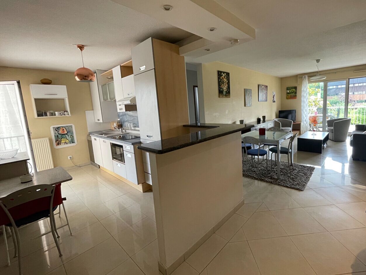 Appartement PAU (64000) 2 pièces 61.00 m²
