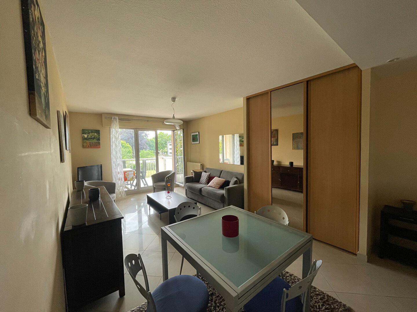 Appartement PAU (64000) 2 pièces 61.00 m²