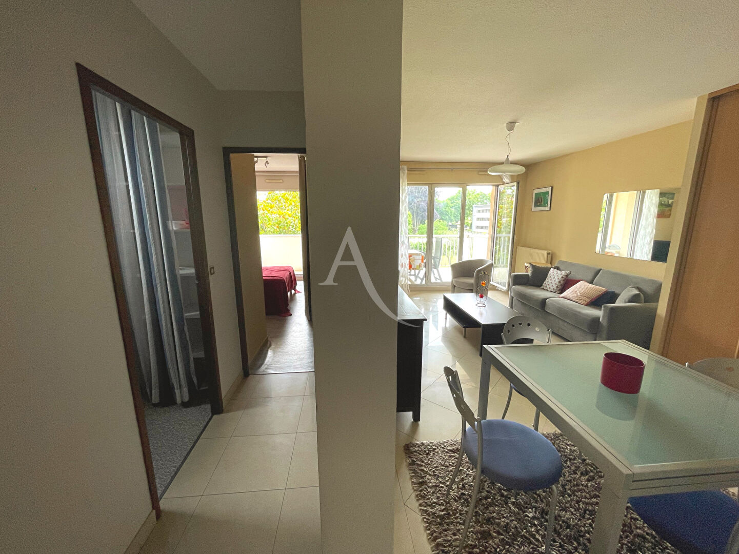 Appartement PAU (64000) 2 pièces 61.00 m²