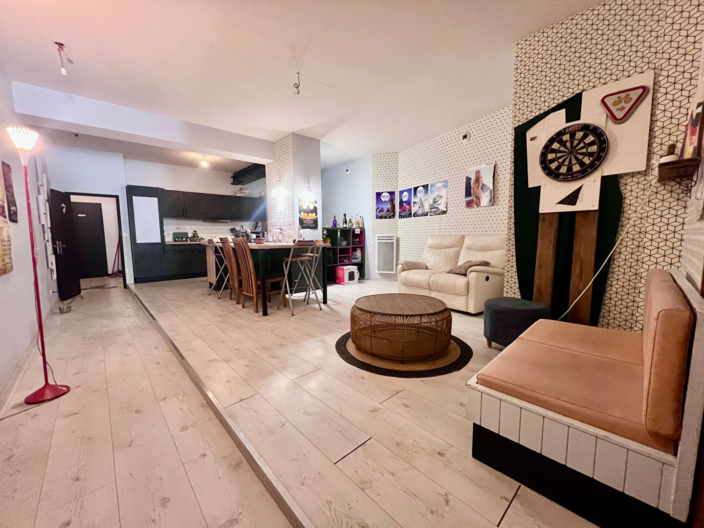 Appartement PAU (64000) 9 pièces 260.00 m²