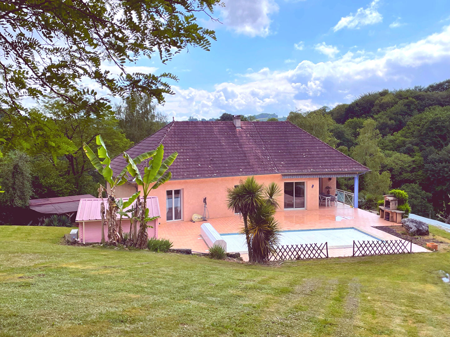 Maison GELOS (64110) 6 pièces 110.00 m²