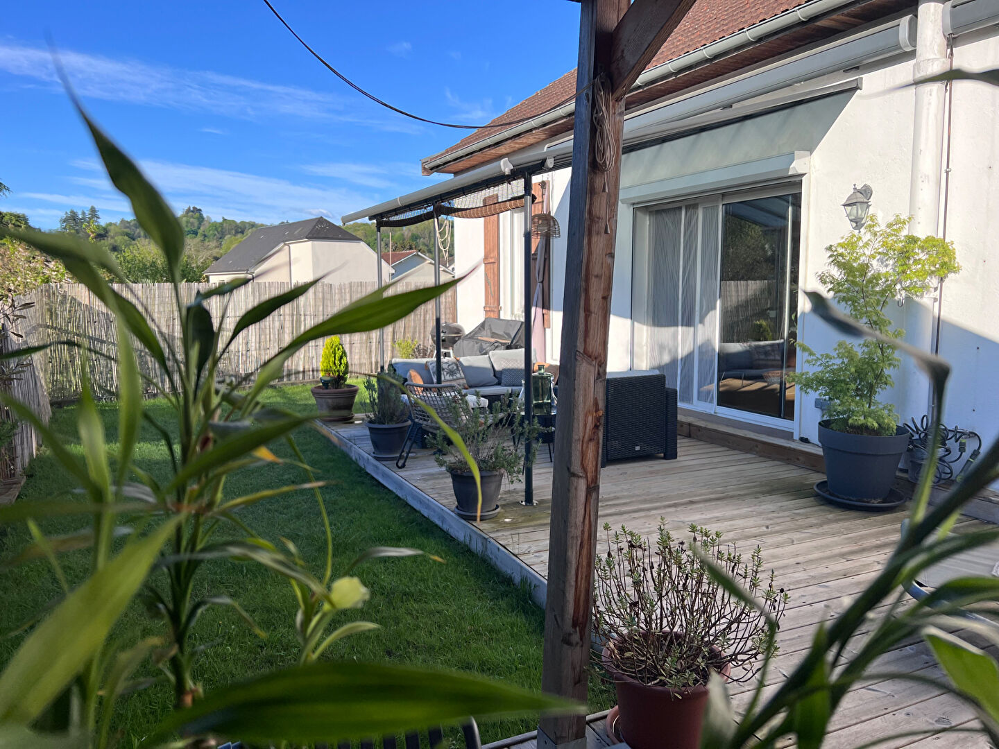 Appartement GELOS (64110) 4 pièces 116.00 m²