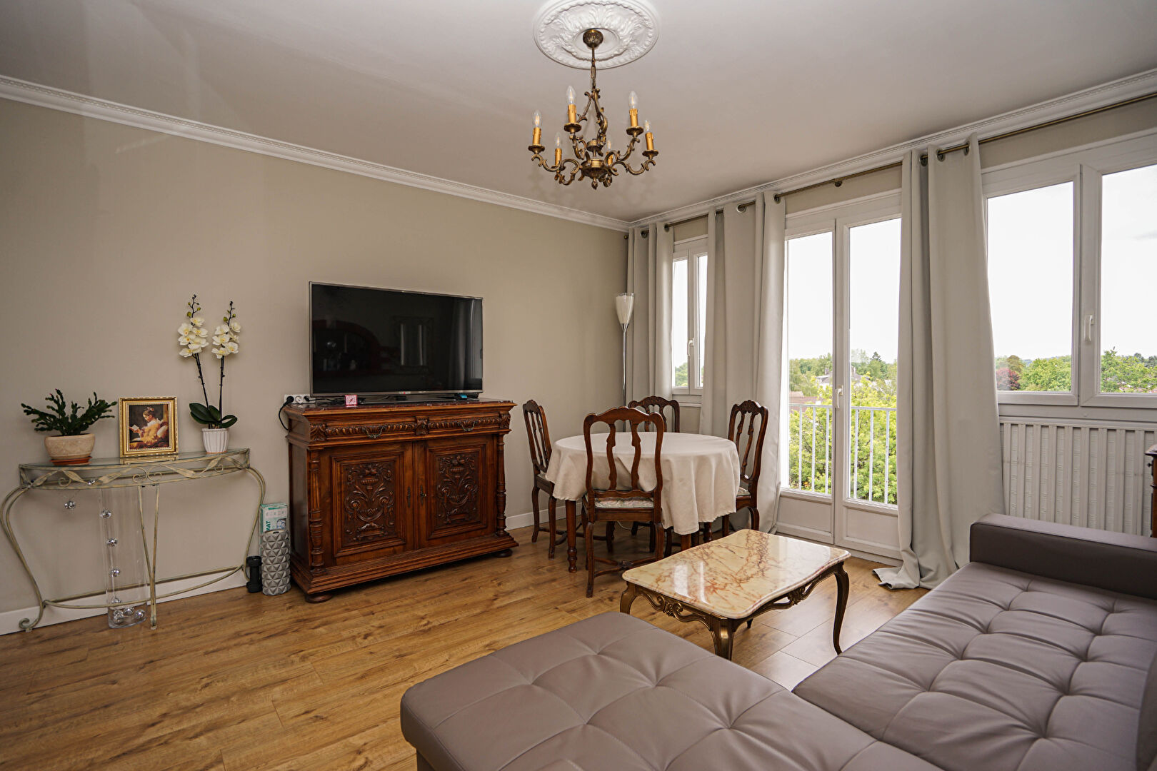 Appartement PAU (64000) 4 pièces 60.00 m²