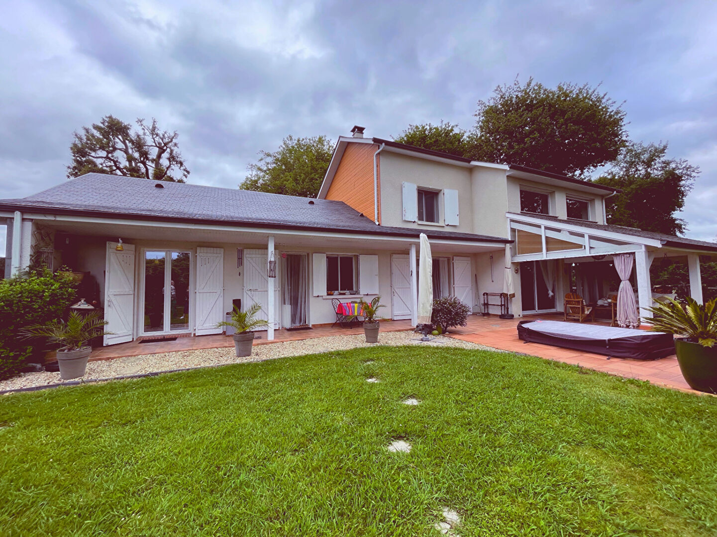Maison GABASTON (64160) 6 pièces 165.00 m²