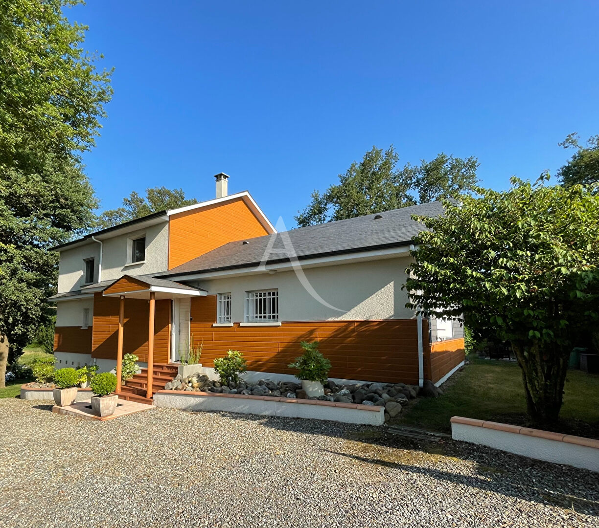 Maison GABASTON (64160) 6 pièces 165.00 m²