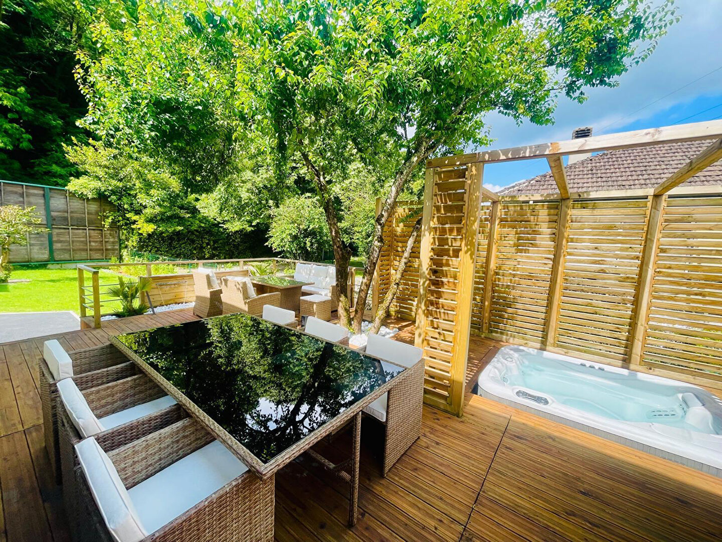 Maison GELOS (64110) 5 pièces 120.00 m²