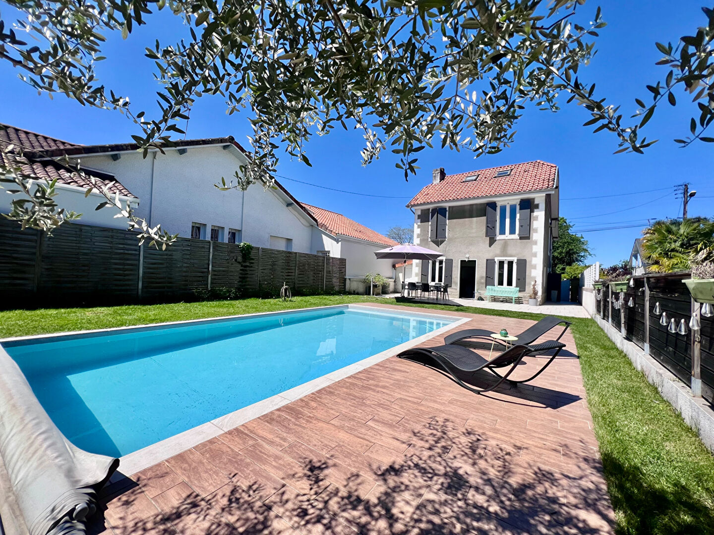 Maison JURANCON (64110) 4 pièces 110.00 m²