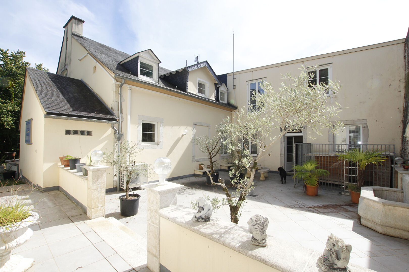 Immeuble de rapport RONTIGNON (64110) 20 pièces 744.41 m²