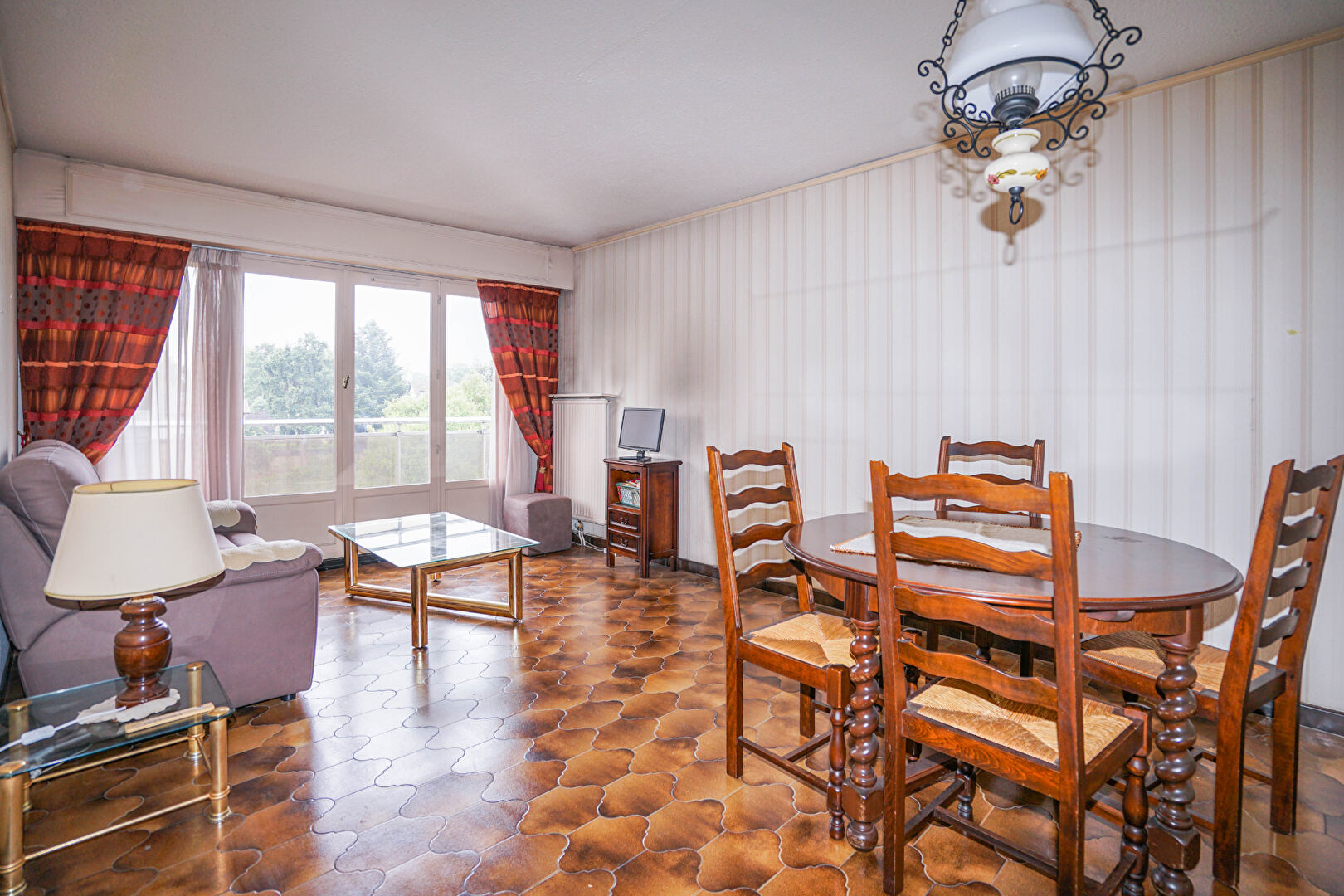 Appartement PAU (64000) 4 pièces 82.40 m²