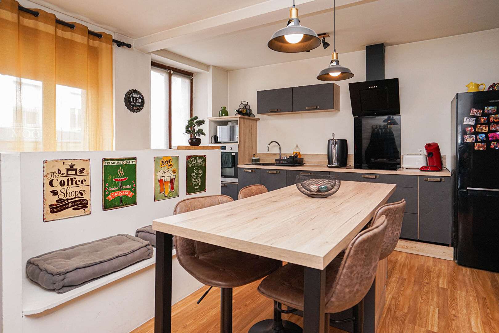 Appartement BIZANOS (64320) 3 pièces 61.57 m²