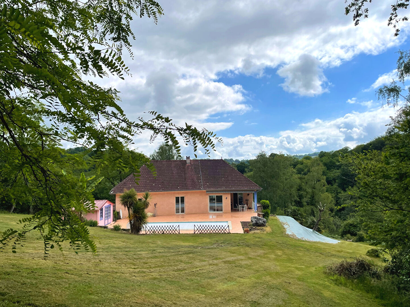 Maison GELOS (64110) 6 pièces 110.00 m²