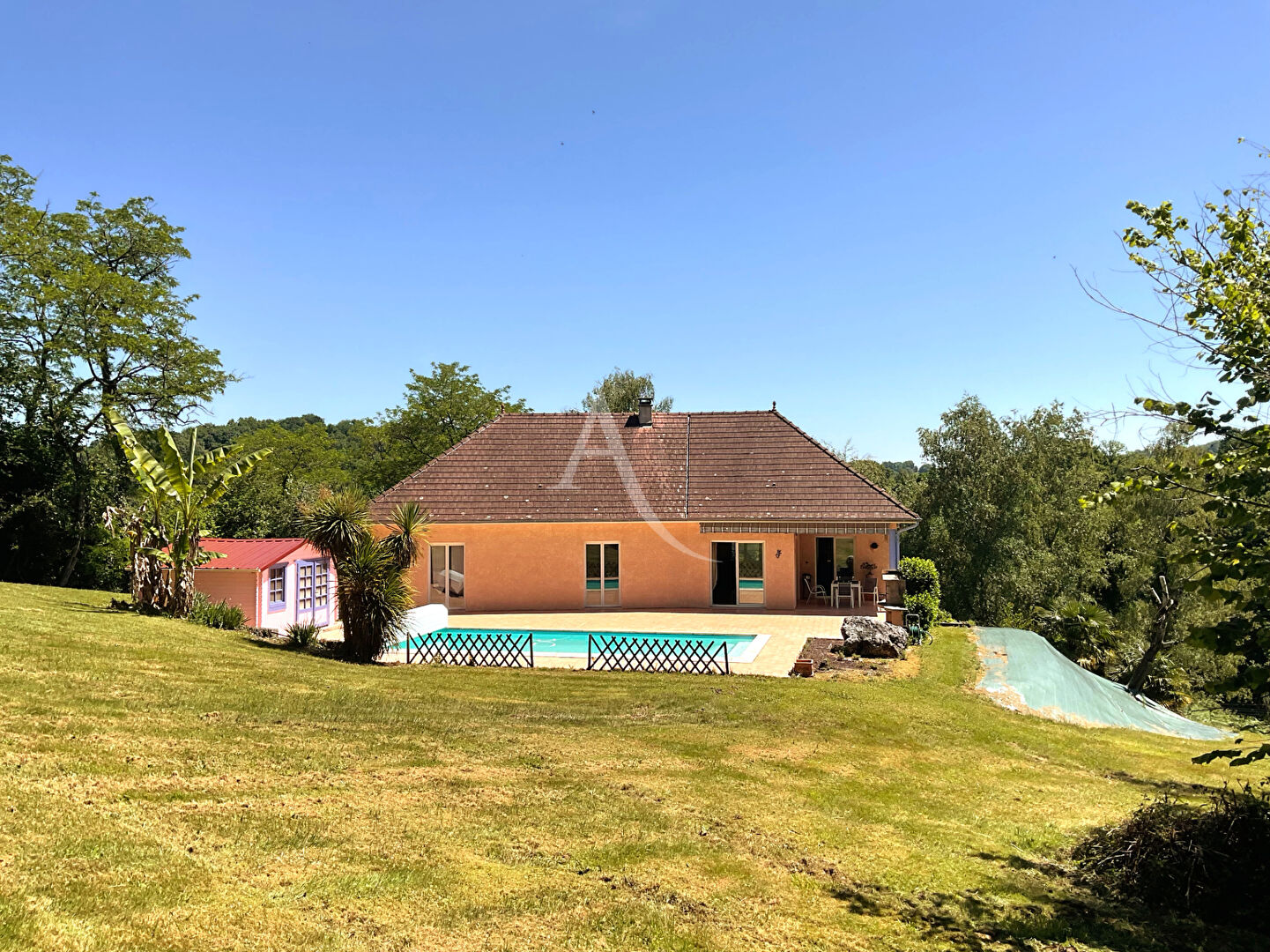 Maison GELOS (64110) 6 pièces 110.00 m²
