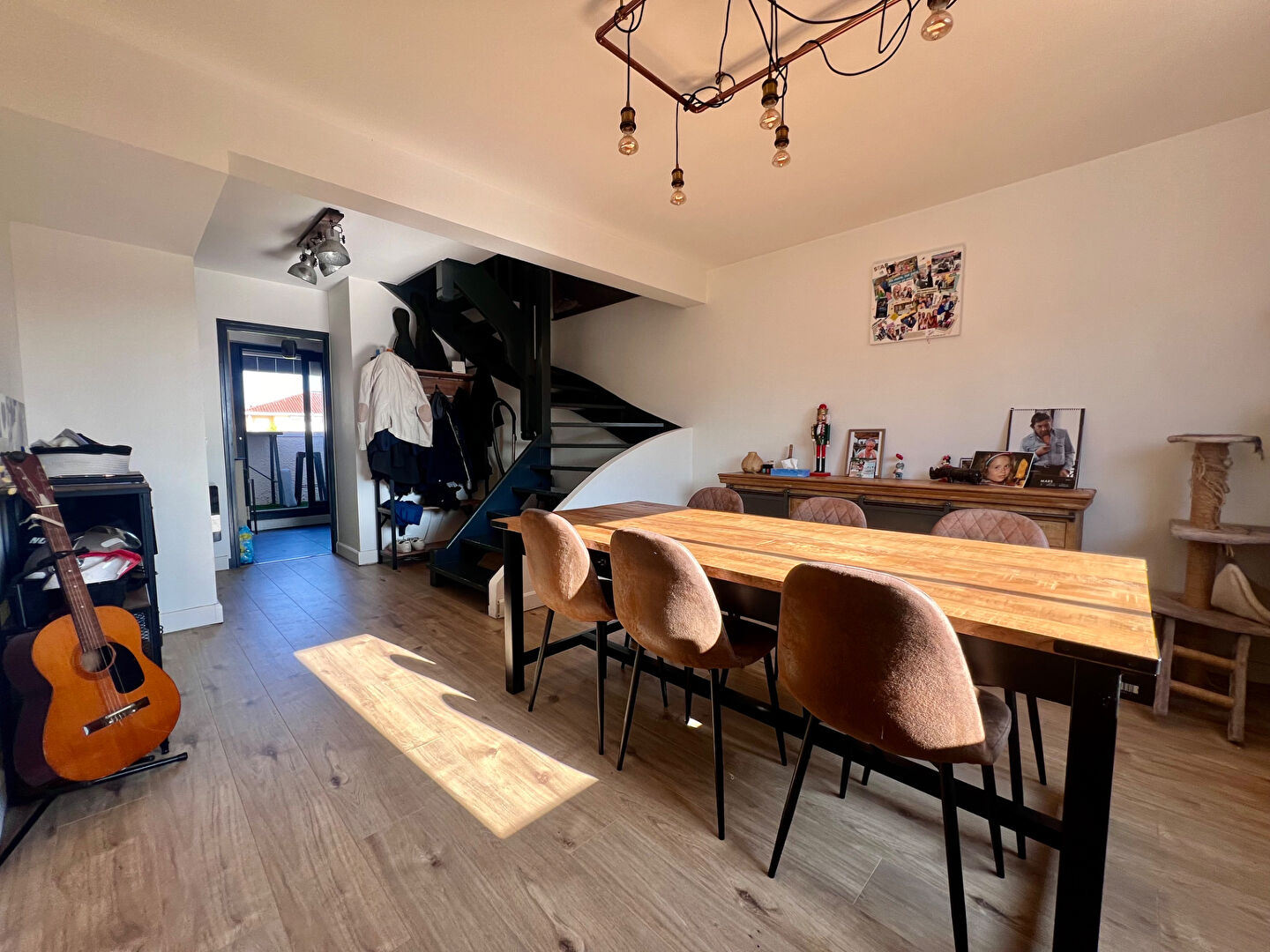 Appartement PAU (64000) 4 pièces 110.00 m²
