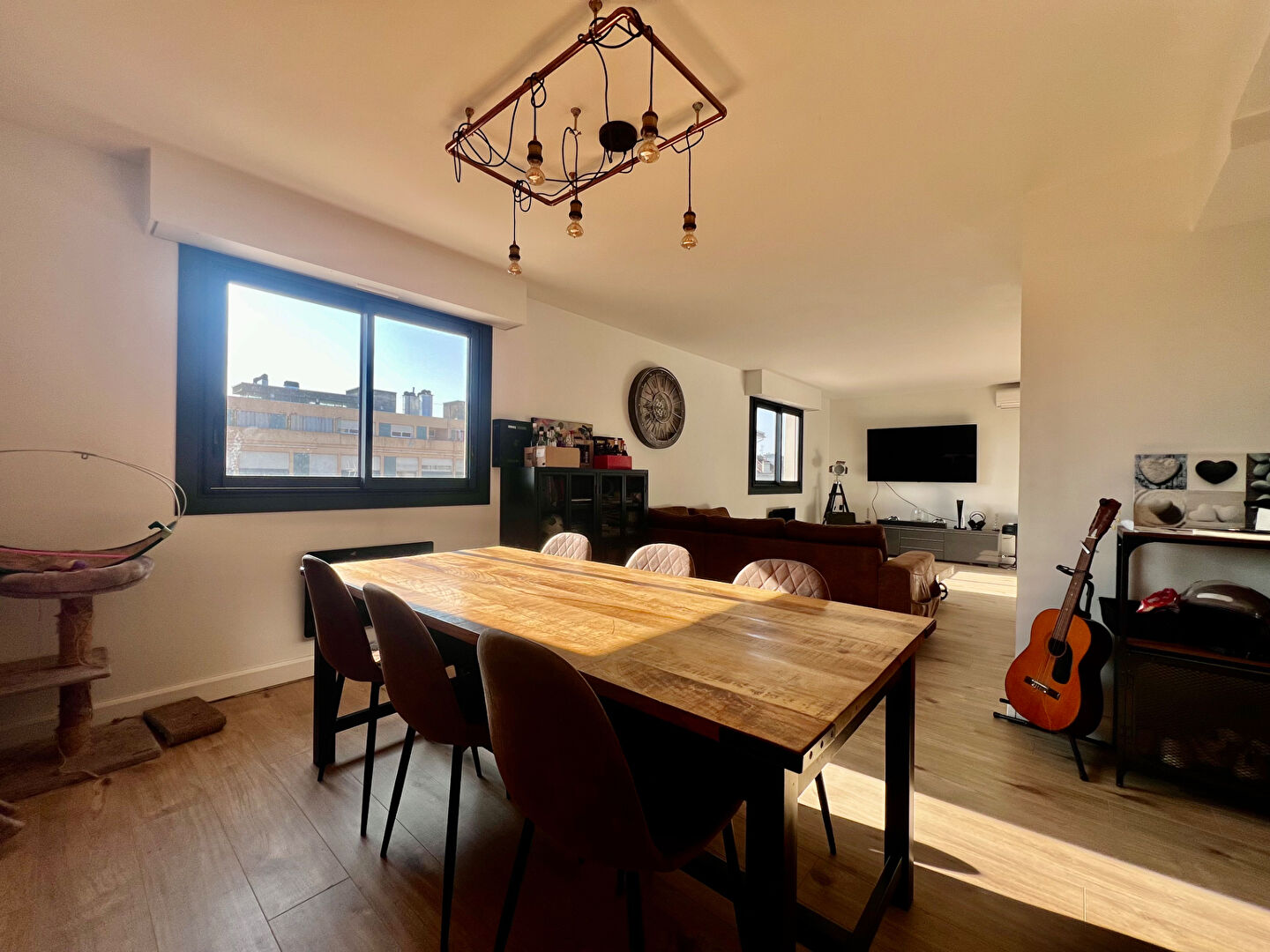 Appartement PAU (64000) 4 pièces 110.00 m²