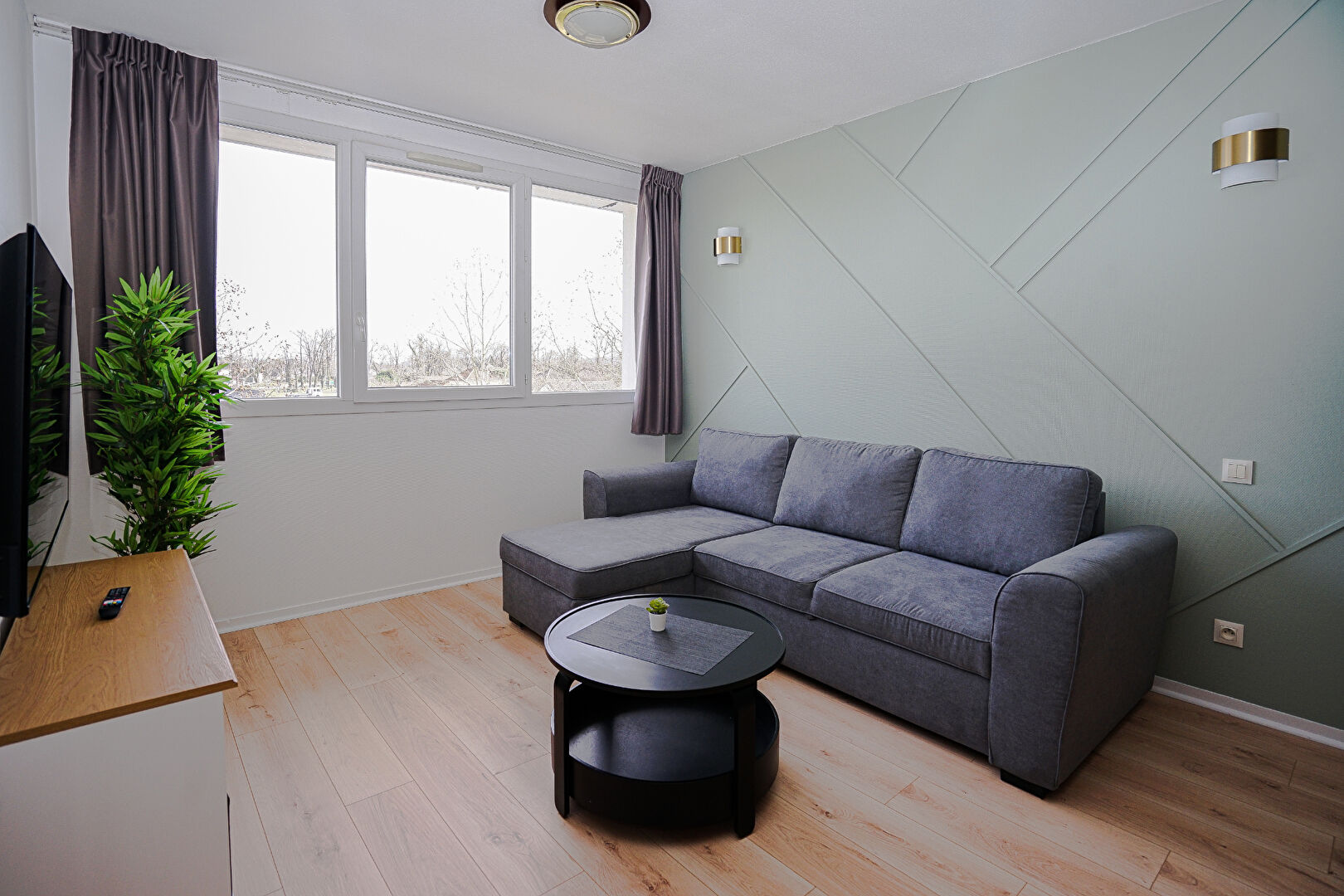 Appartement Idron (64320) 3 pièces 60.00 m²