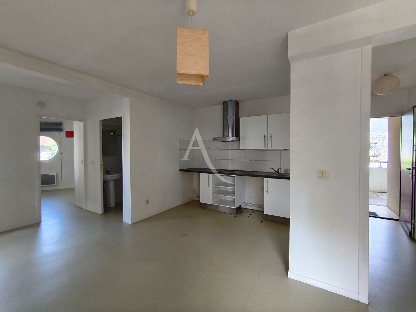 Appartement PAU (64000) 2 pièces 37.70 m²