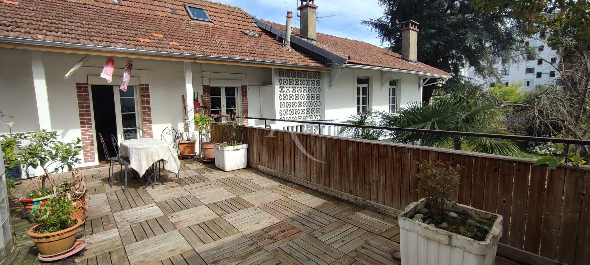 Appartement PAU (64000) 4 pièces 84.00 m²