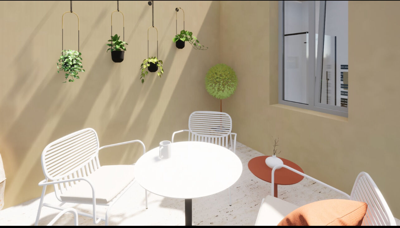 Appartement PAU (64000) 2 pi&egrave;ces 45.00 m&sup2;