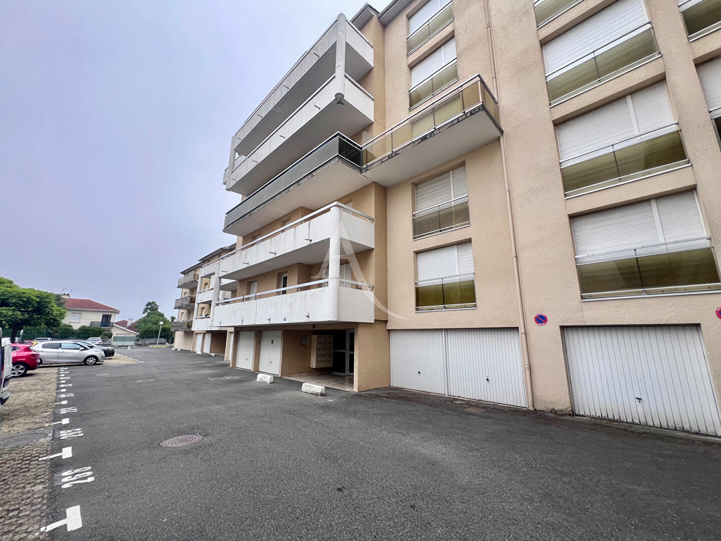Appartement PAU (64000) 1 pièce 22.00 m²