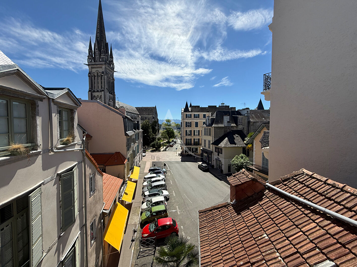 Appartement PAU (64000) 2 pièces 29.00 m²