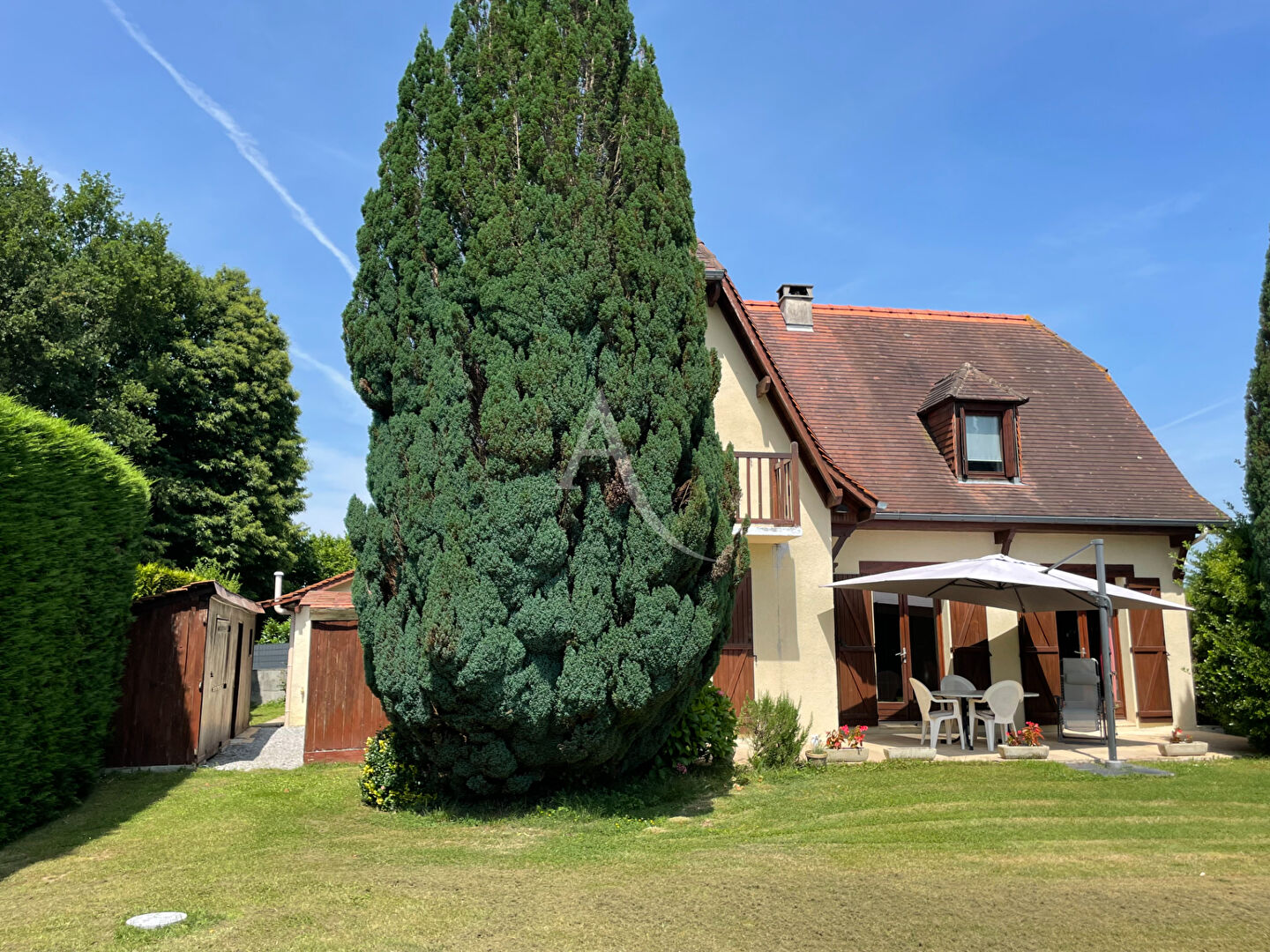 Maison SAINT JAMMES (64160) 6 pièces 128.00 m²