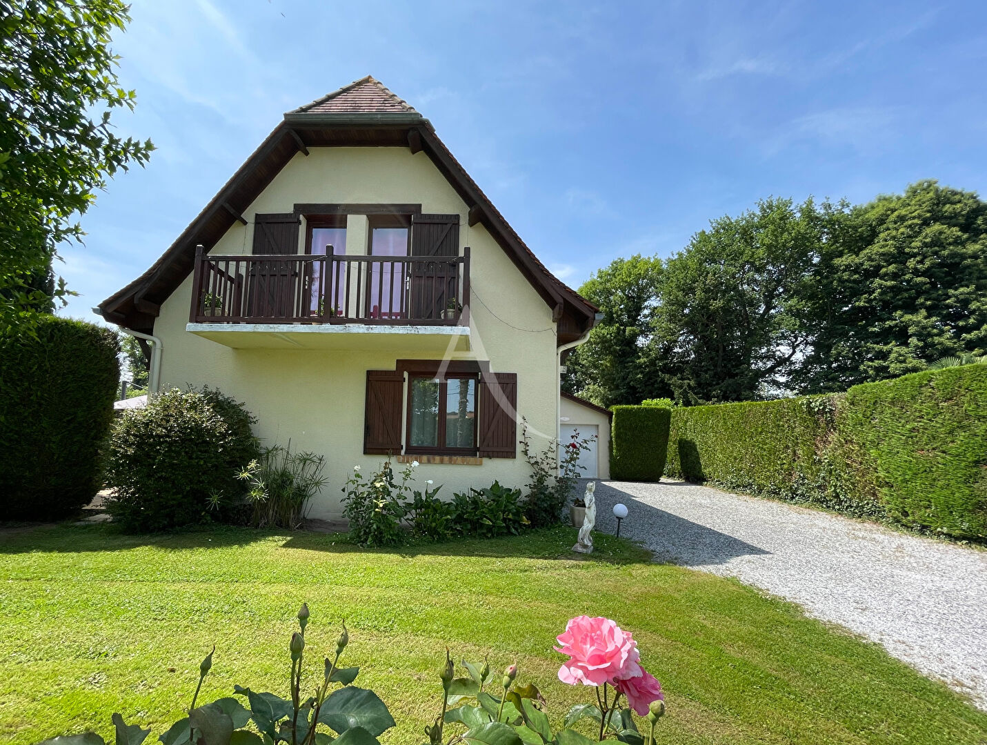 Maison SAINT JAMMES (64160) 6 pièces 128.00 m²