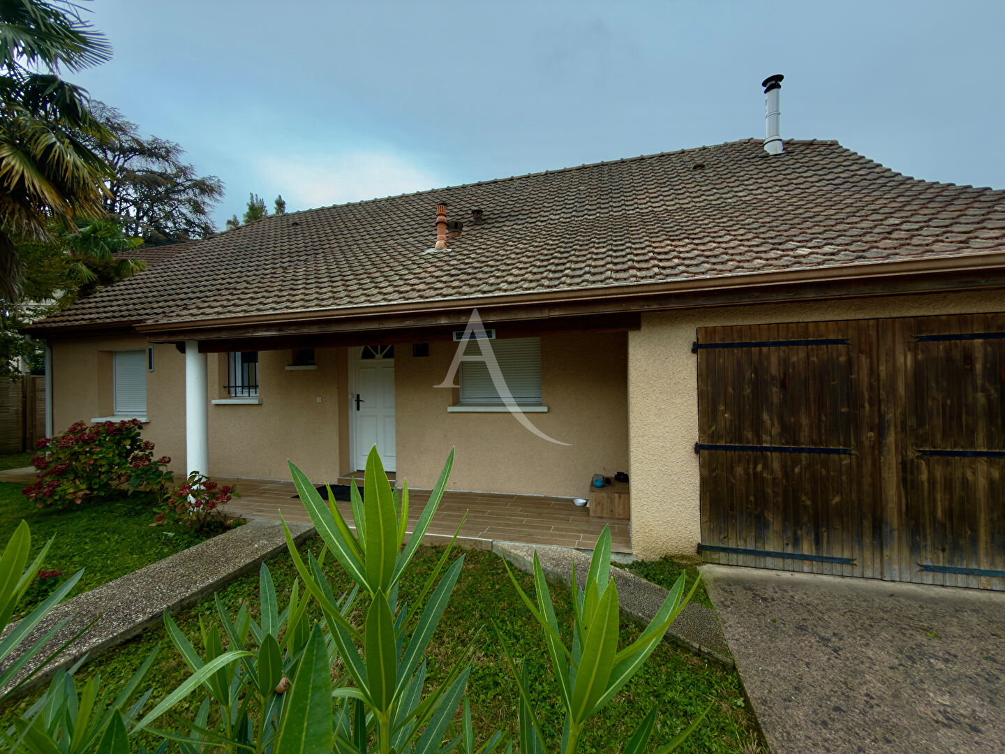 Maison PAU (64000) 4 pi&egrave;ces 93.00 m&sup2;